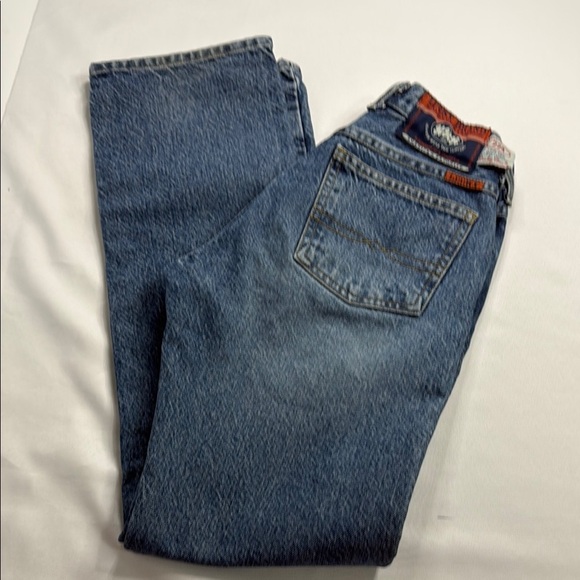 Lucky Brand Classic Blue Boot Cut Jeans - Picture 1 of 8